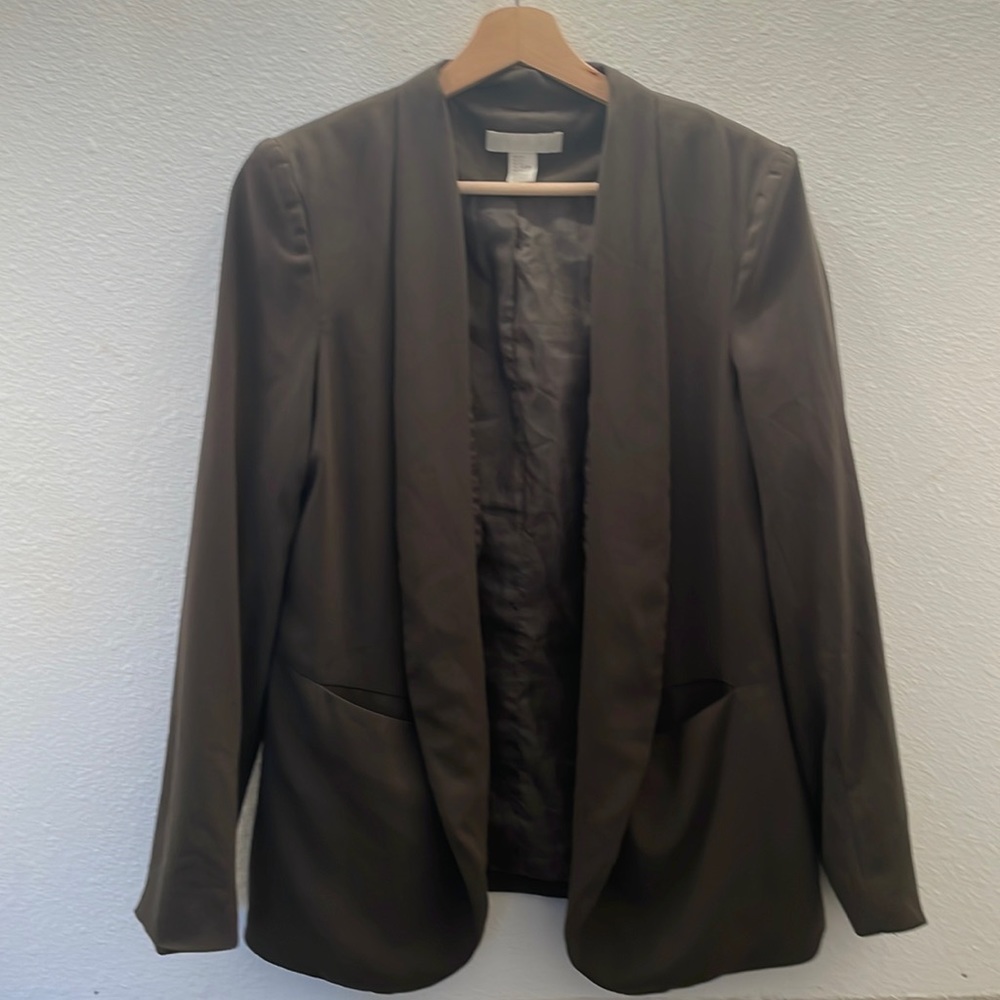 H&M blazer